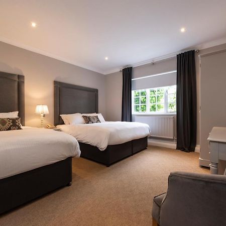 Statham Lodge Hotel Warrington Luaran gambar