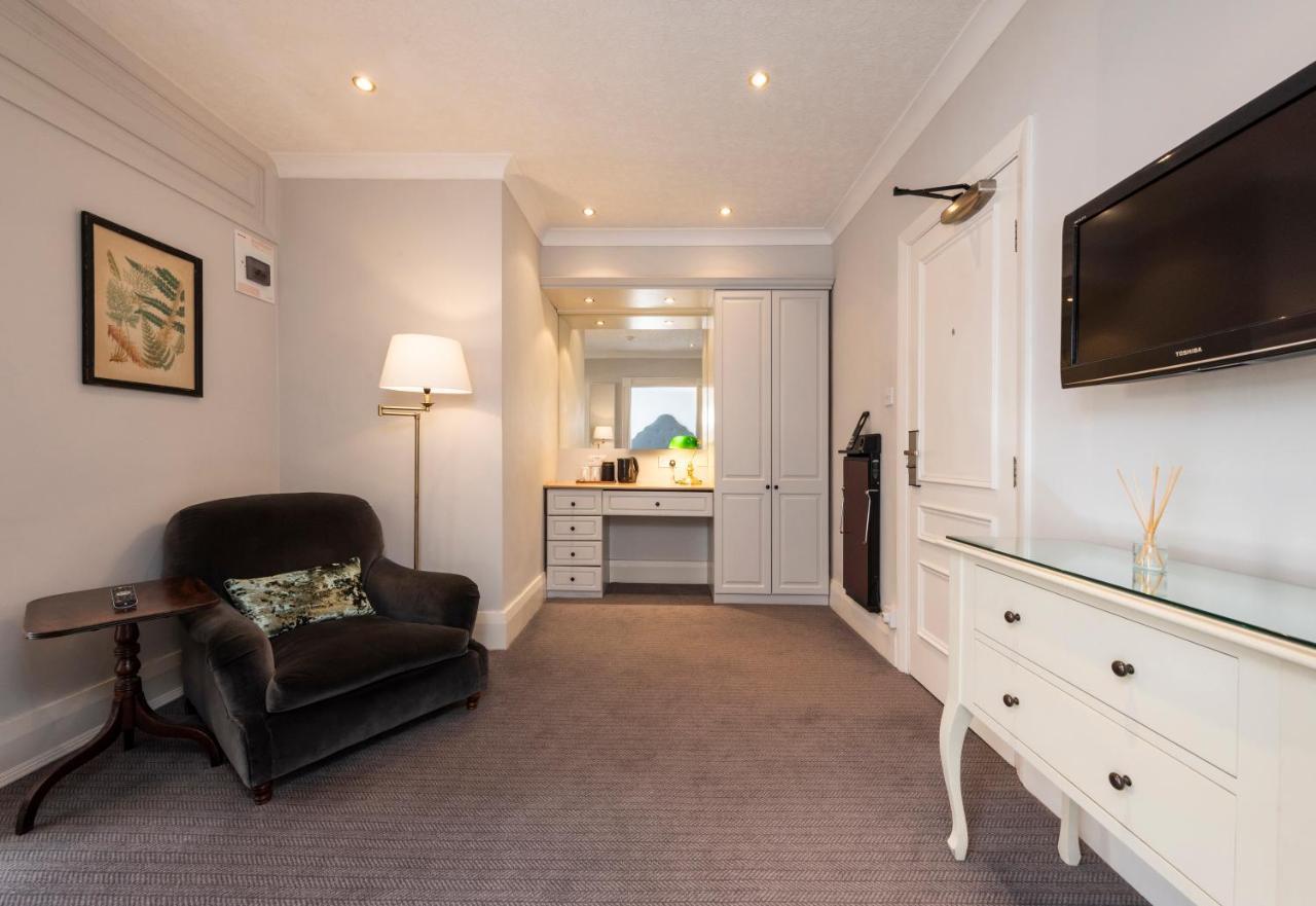 Statham Lodge Hotel Warrington Luaran gambar