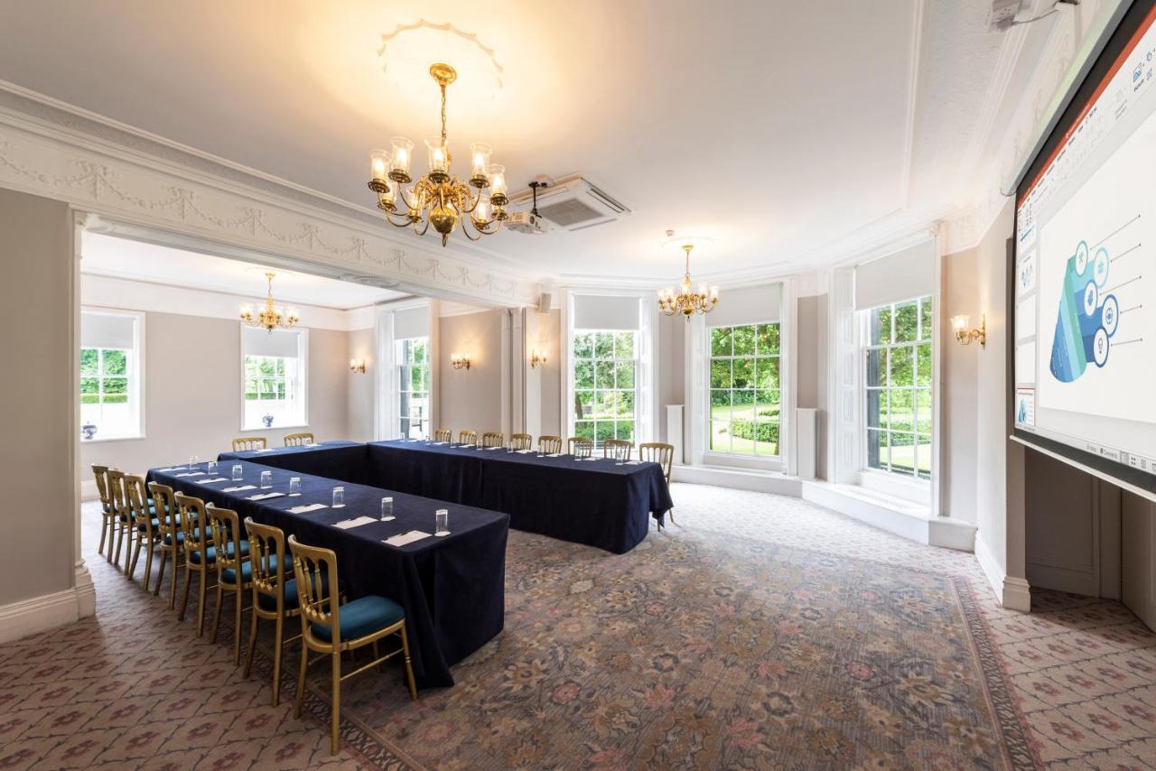 Statham Lodge Hotel Warrington Luaran gambar