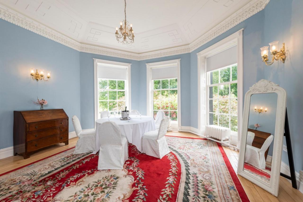 Statham Lodge Hotel Warrington Luaran gambar