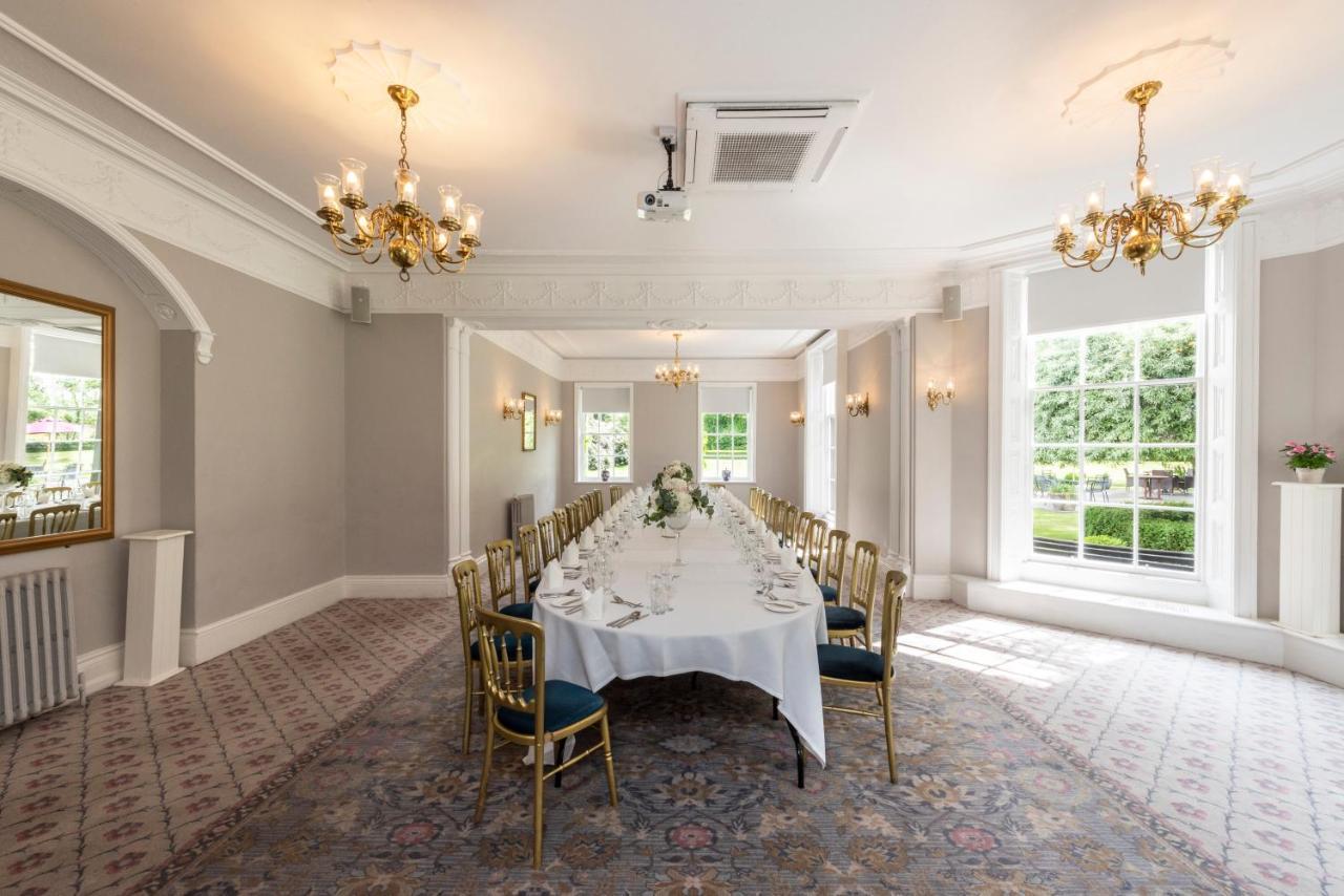 Statham Lodge Hotel Warrington Luaran gambar