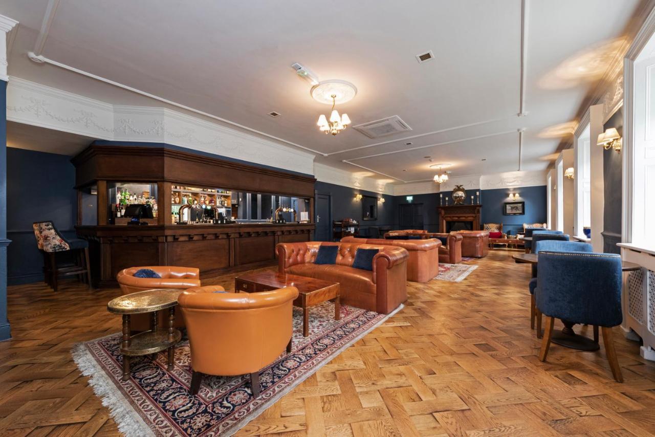 Statham Lodge Hotel Warrington Luaran gambar