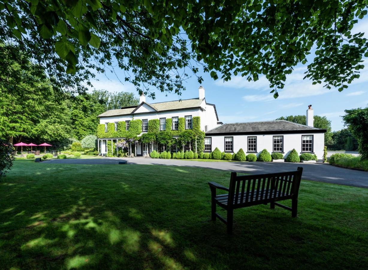 Statham Lodge Hotel Warrington Luaran gambar