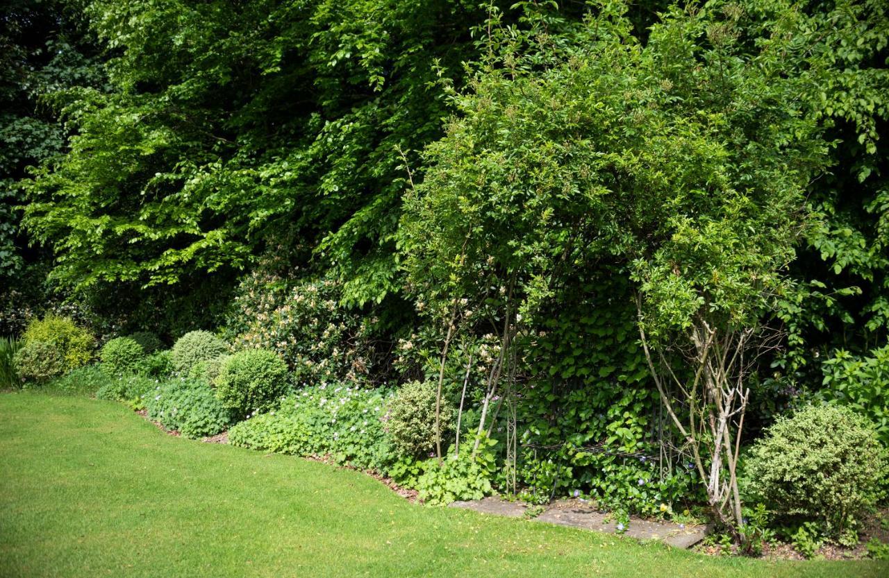 Statham Lodge Hotel Warrington Luaran gambar