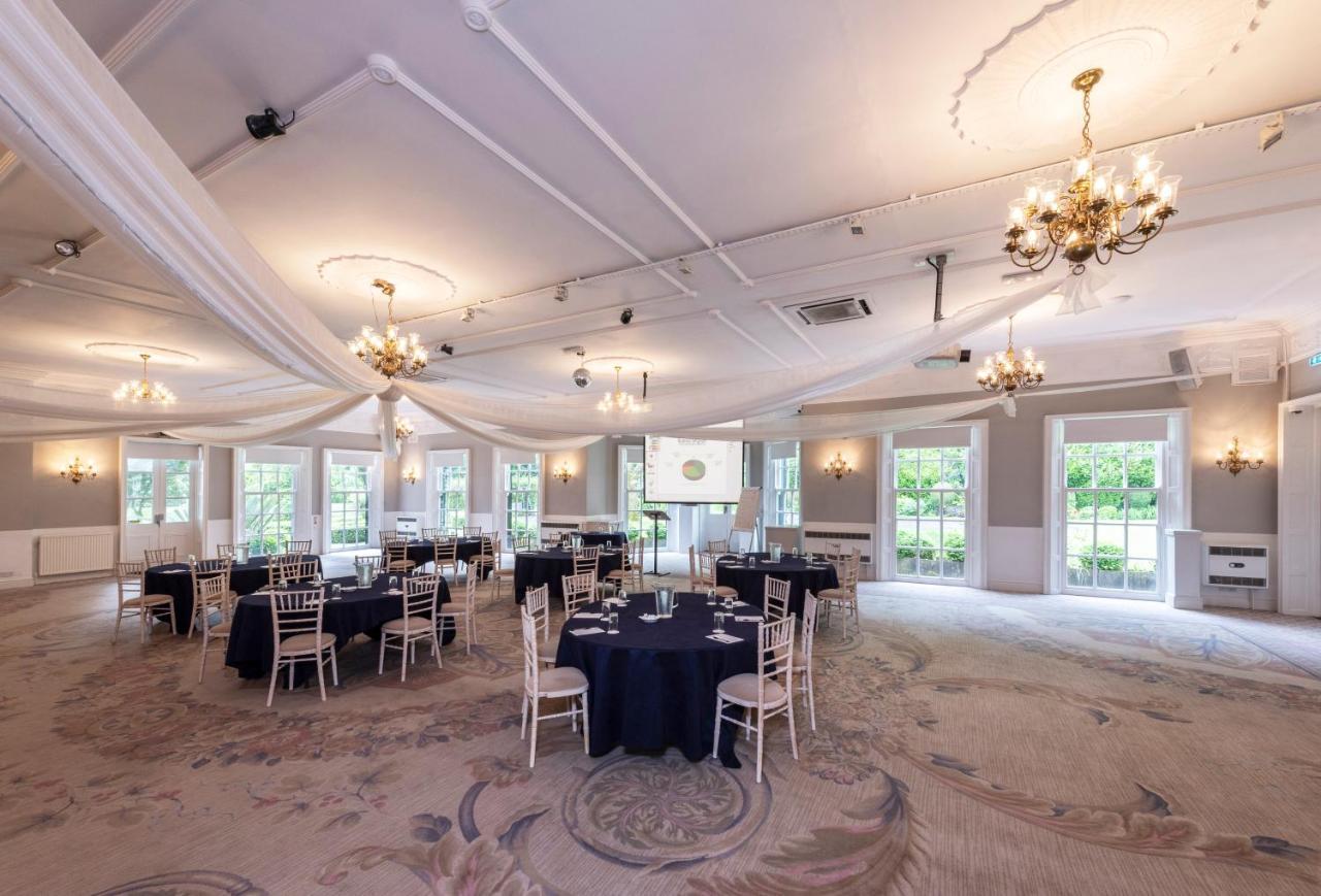 Statham Lodge Hotel Warrington Luaran gambar