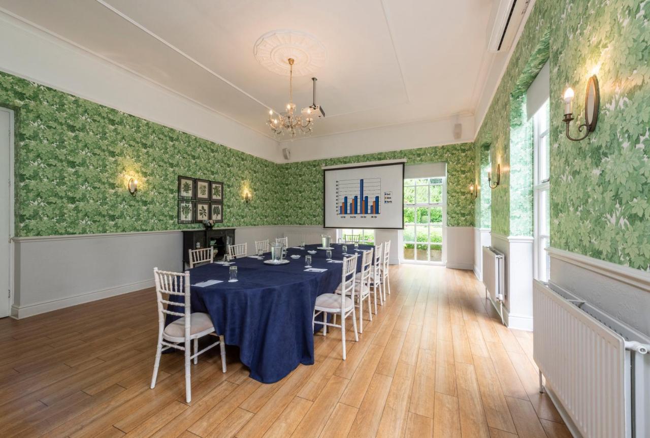 Statham Lodge Hotel Warrington Luaran gambar