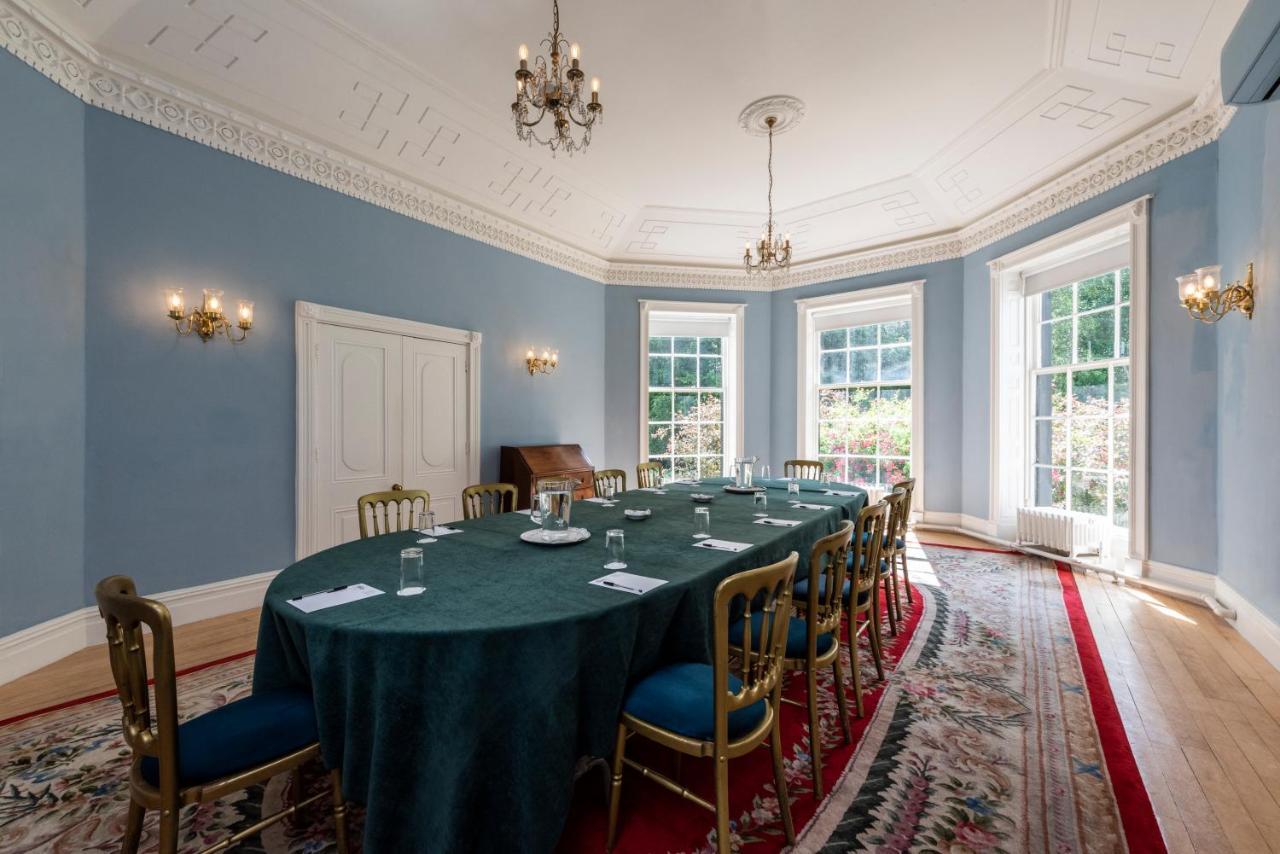 Statham Lodge Hotel Warrington Luaran gambar
