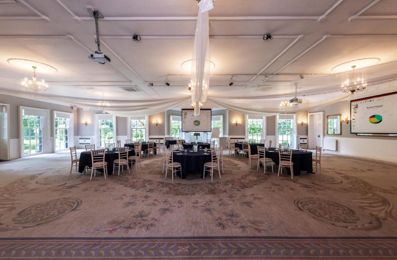 Statham Lodge Hotel Warrington Luaran gambar