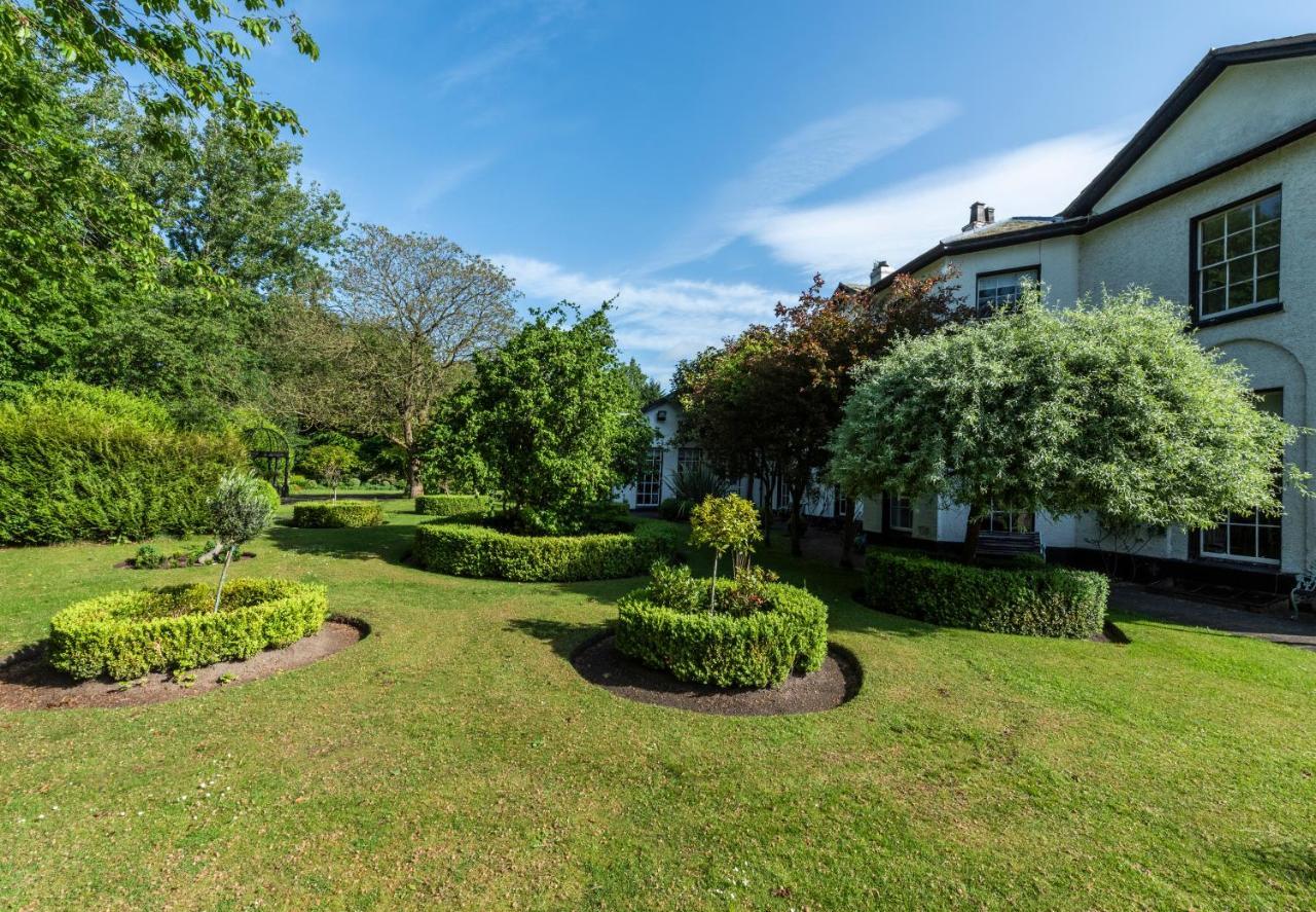Statham Lodge Hotel Warrington Luaran gambar