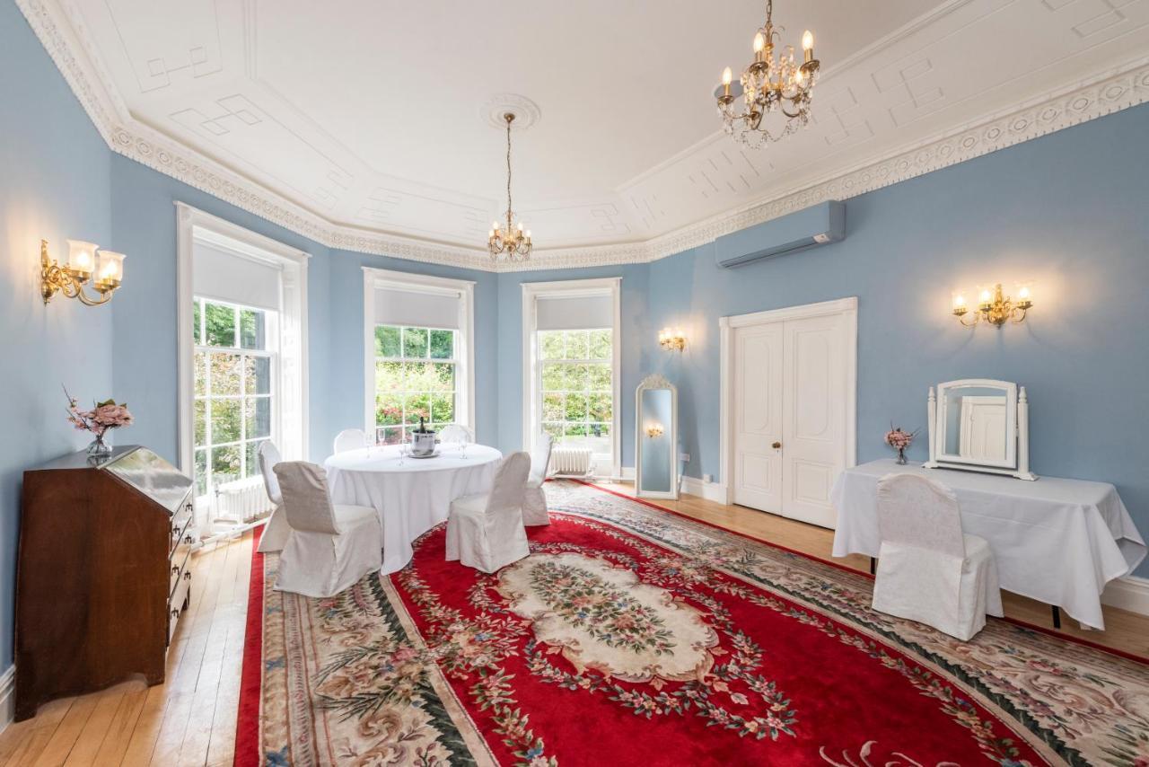 Statham Lodge Hotel Warrington Luaran gambar