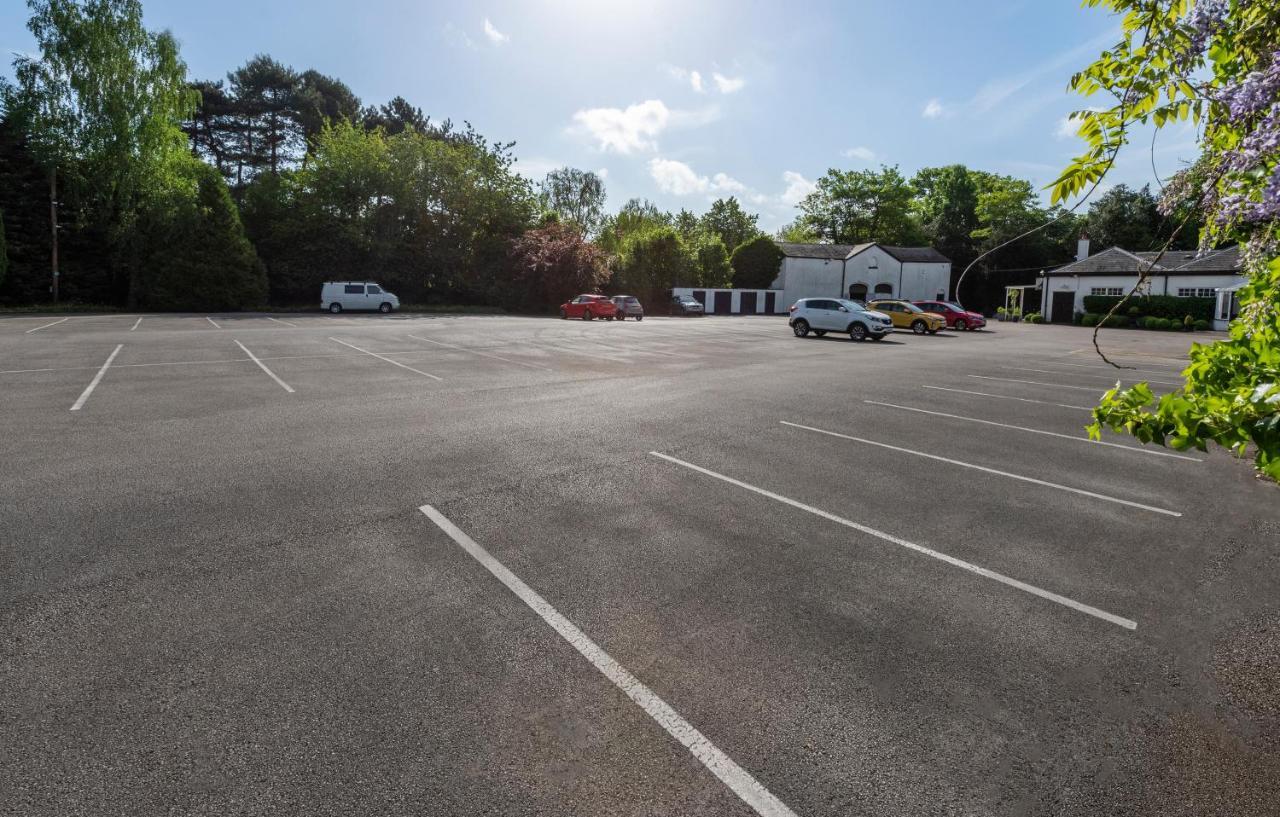 Statham Lodge Hotel Warrington Luaran gambar