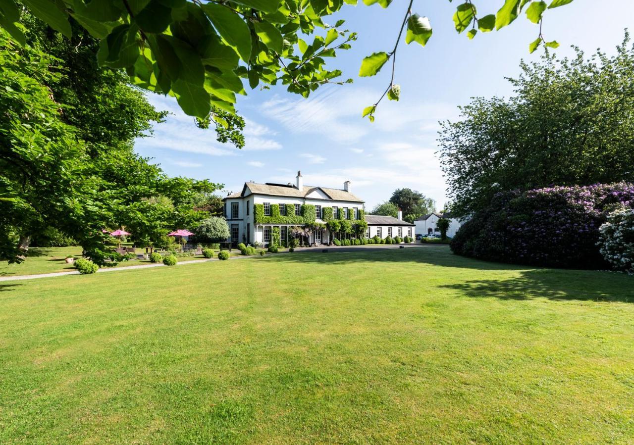 Statham Lodge Hotel Warrington Luaran gambar