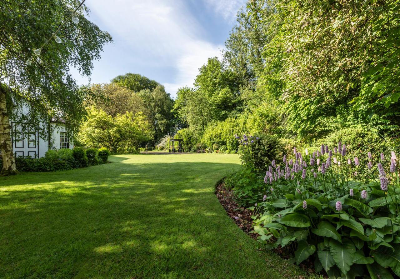 Statham Lodge Hotel Warrington Luaran gambar