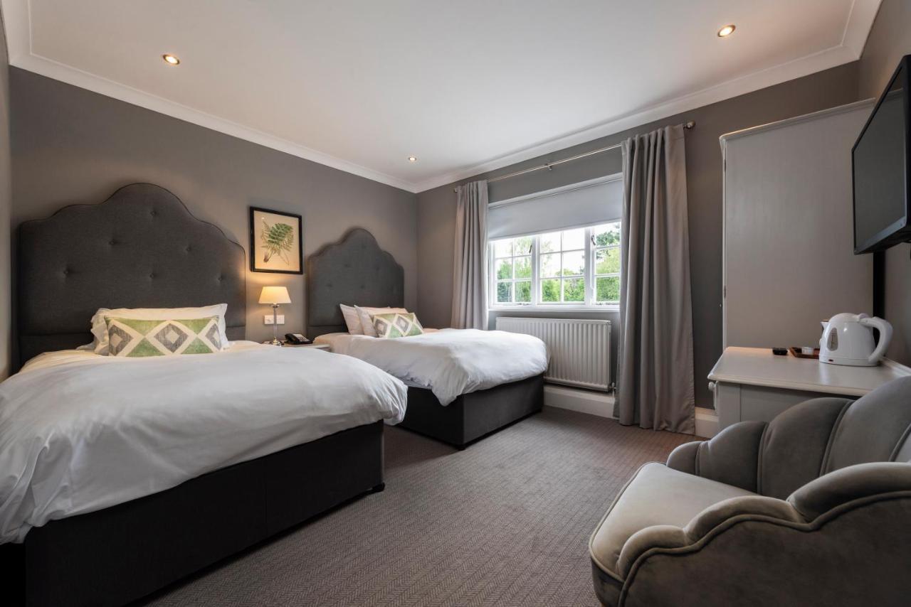 Statham Lodge Hotel Warrington Luaran gambar