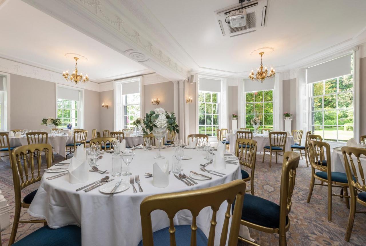 Statham Lodge Hotel Warrington Luaran gambar