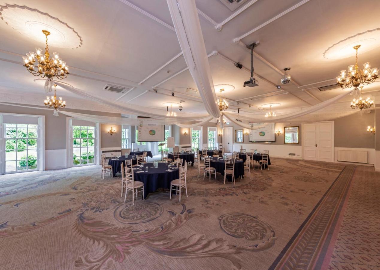 Statham Lodge Hotel Warrington Luaran gambar