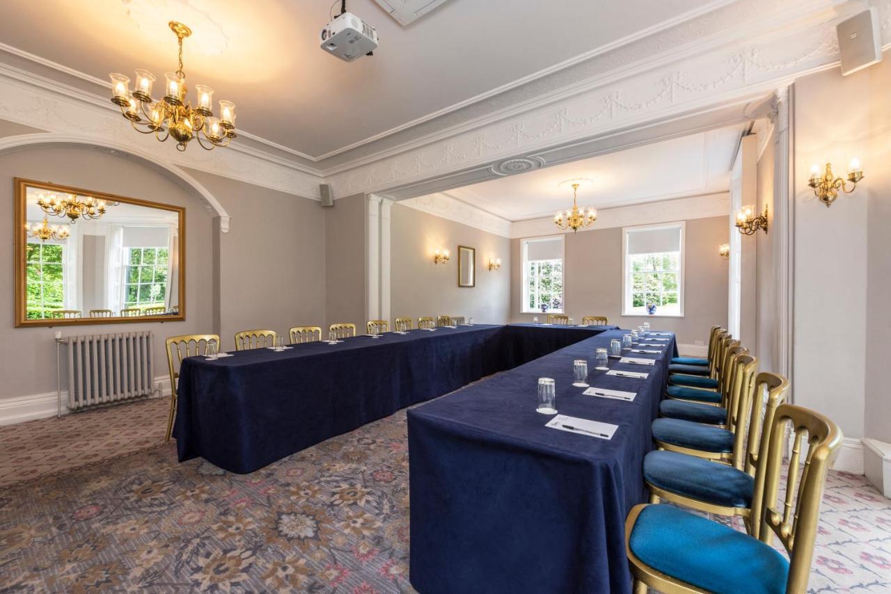 Statham Lodge Hotel Warrington Luaran gambar