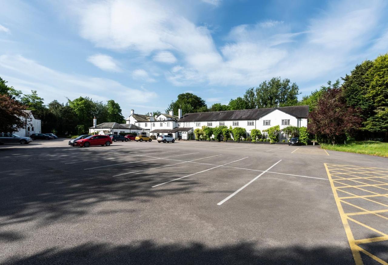 Statham Lodge Hotel Warrington Luaran gambar