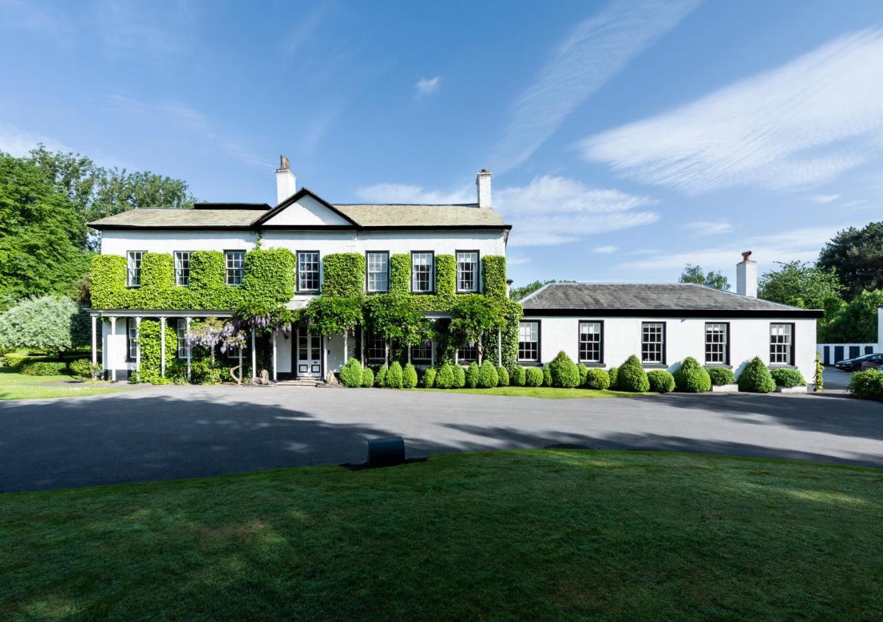 Statham Lodge Hotel Warrington Luaran gambar
