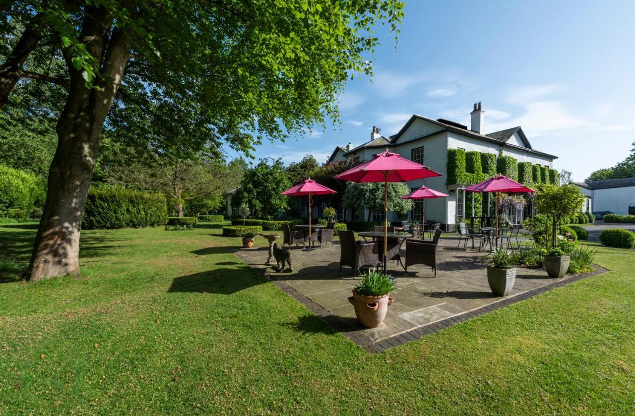 Statham Lodge Hotel Warrington Luaran gambar