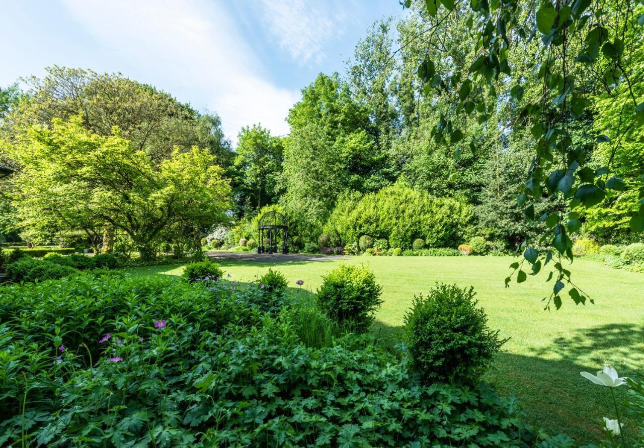 Statham Lodge Hotel Warrington Luaran gambar