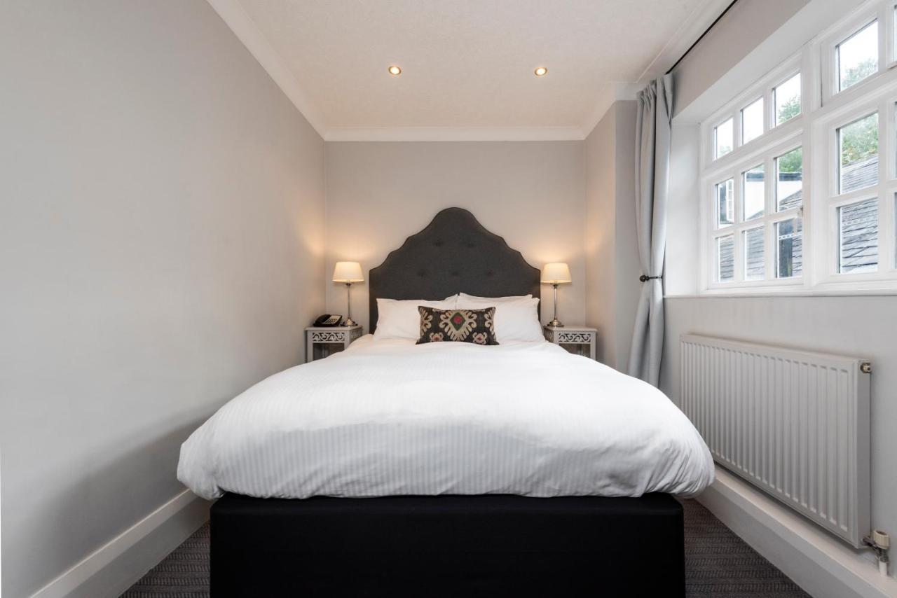 Statham Lodge Hotel Warrington Luaran gambar