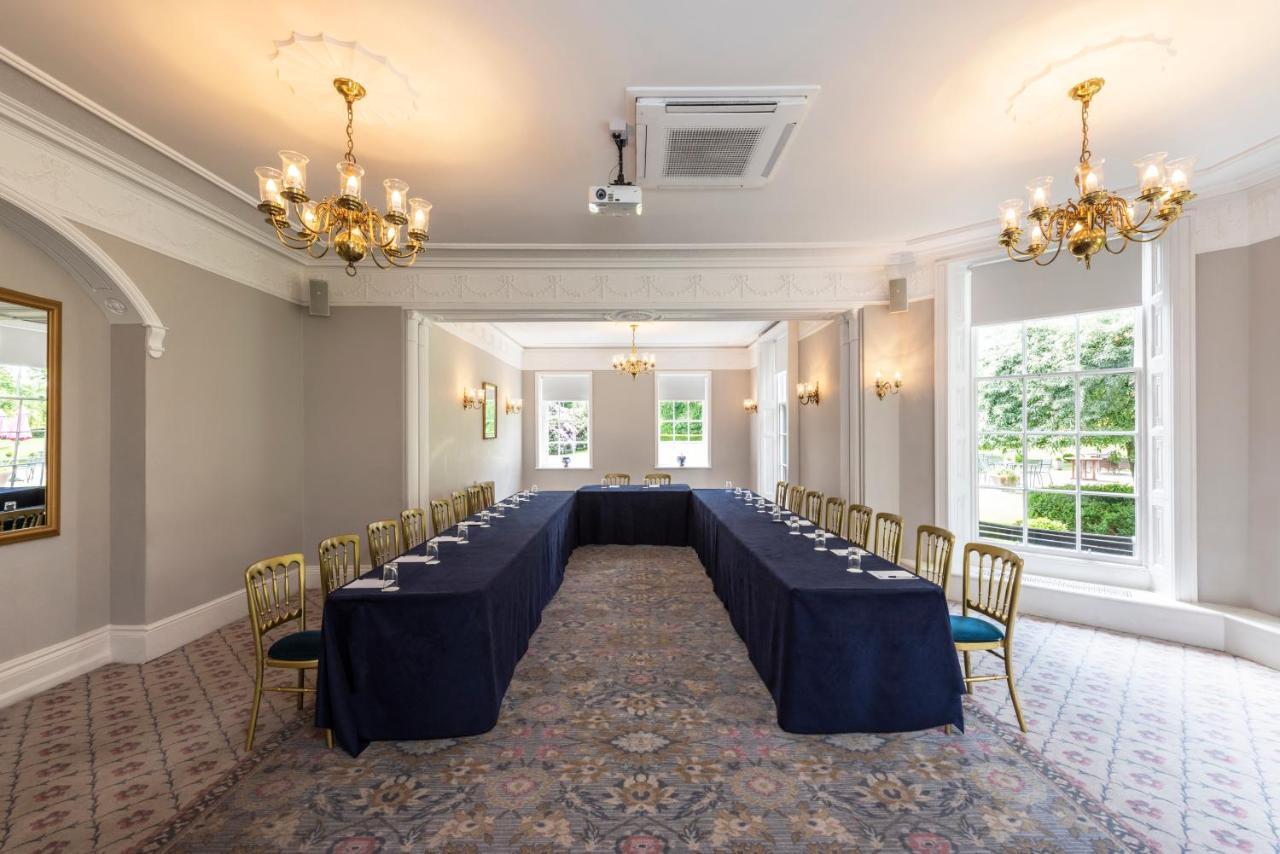 Statham Lodge Hotel Warrington Luaran gambar