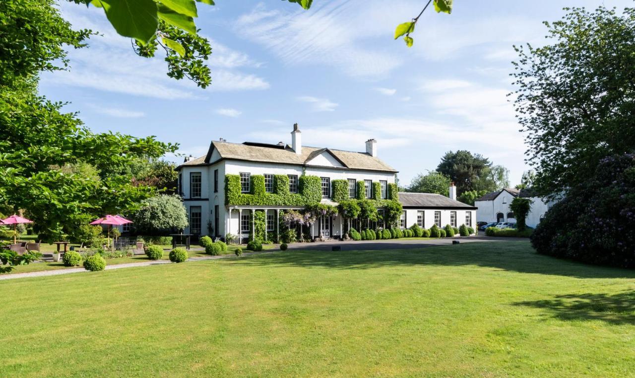 Statham Lodge Hotel Warrington Luaran gambar