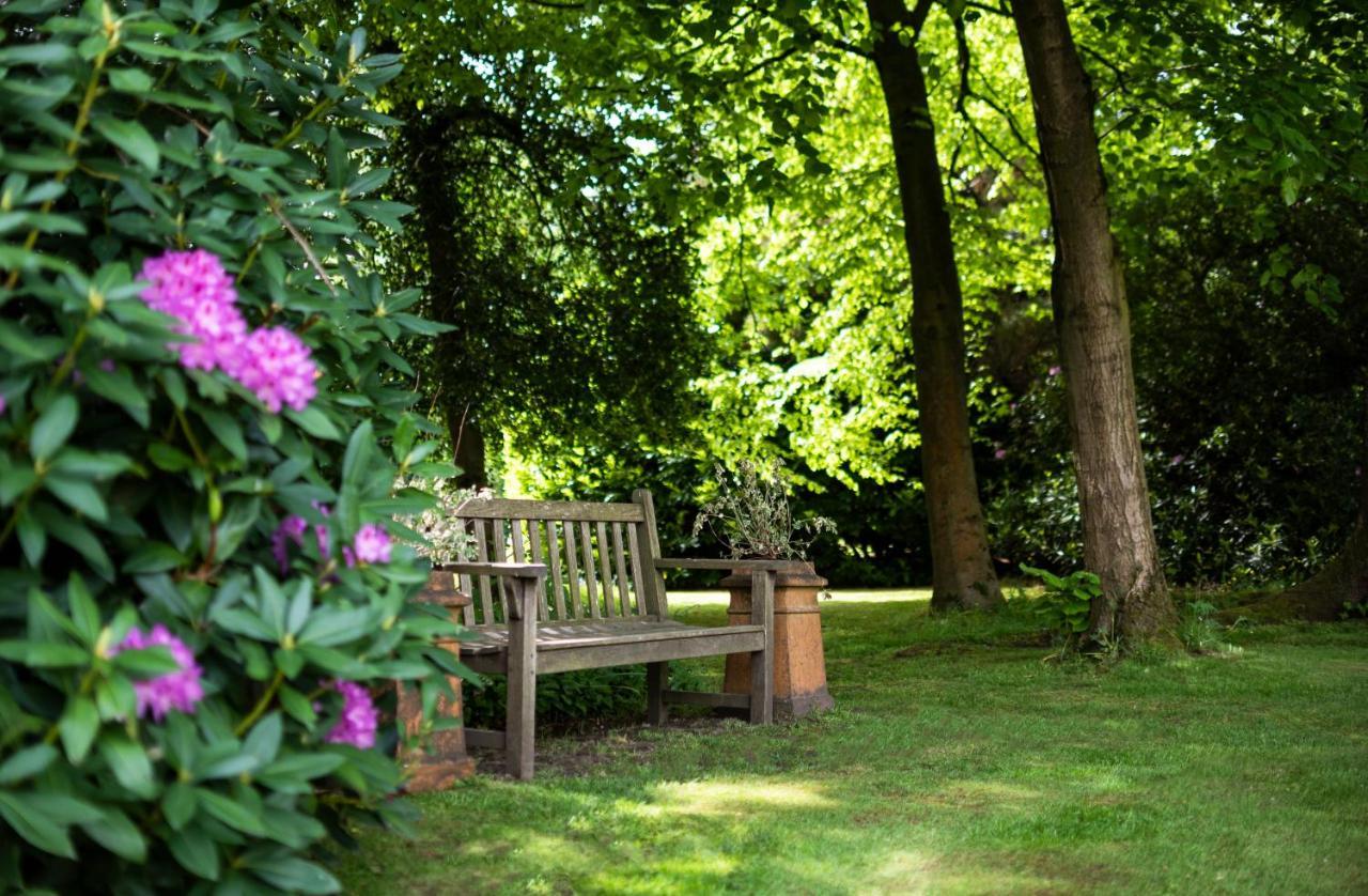 Statham Lodge Hotel Warrington Luaran gambar