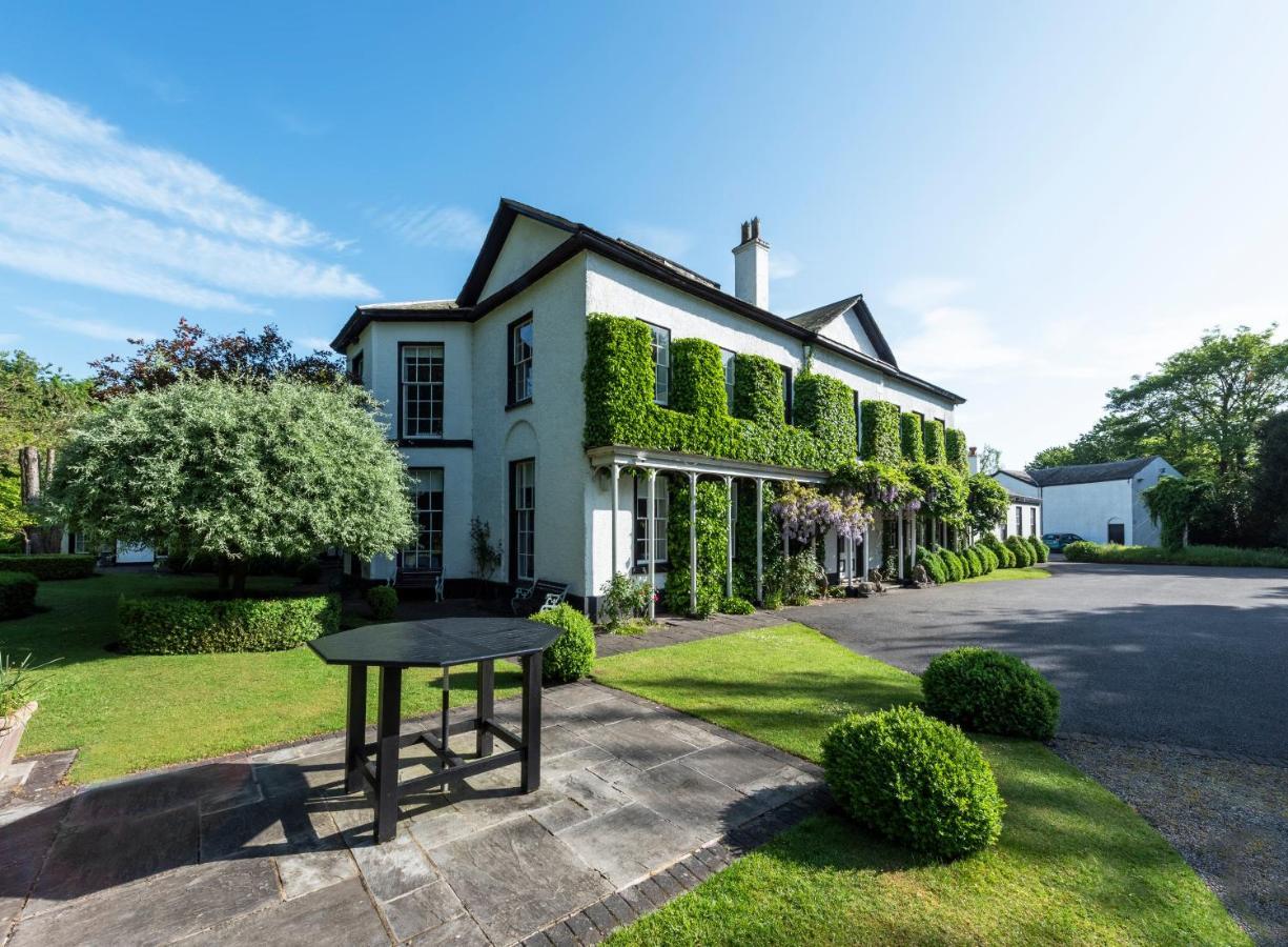 Statham Lodge Hotel Warrington Luaran gambar