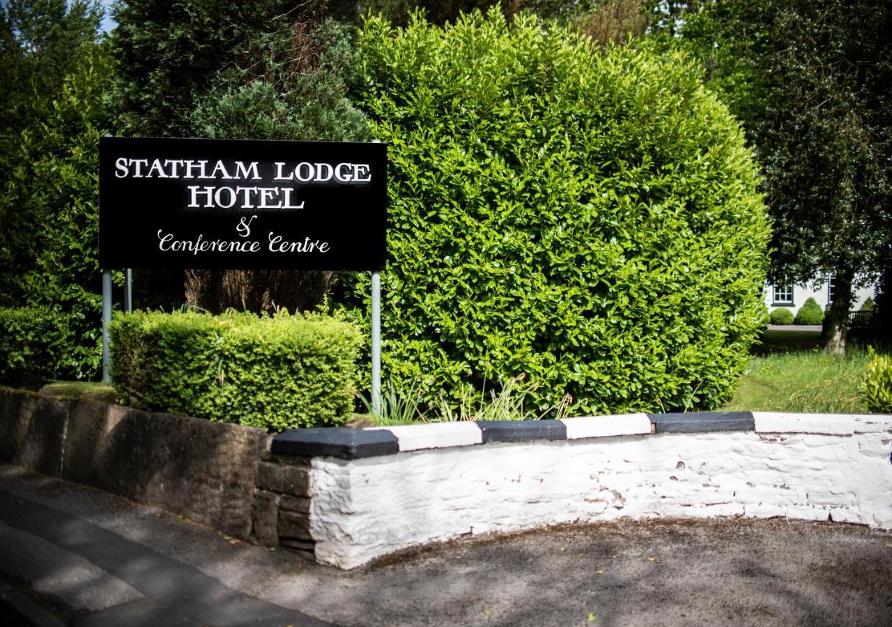 Statham Lodge Hotel Warrington Luaran gambar