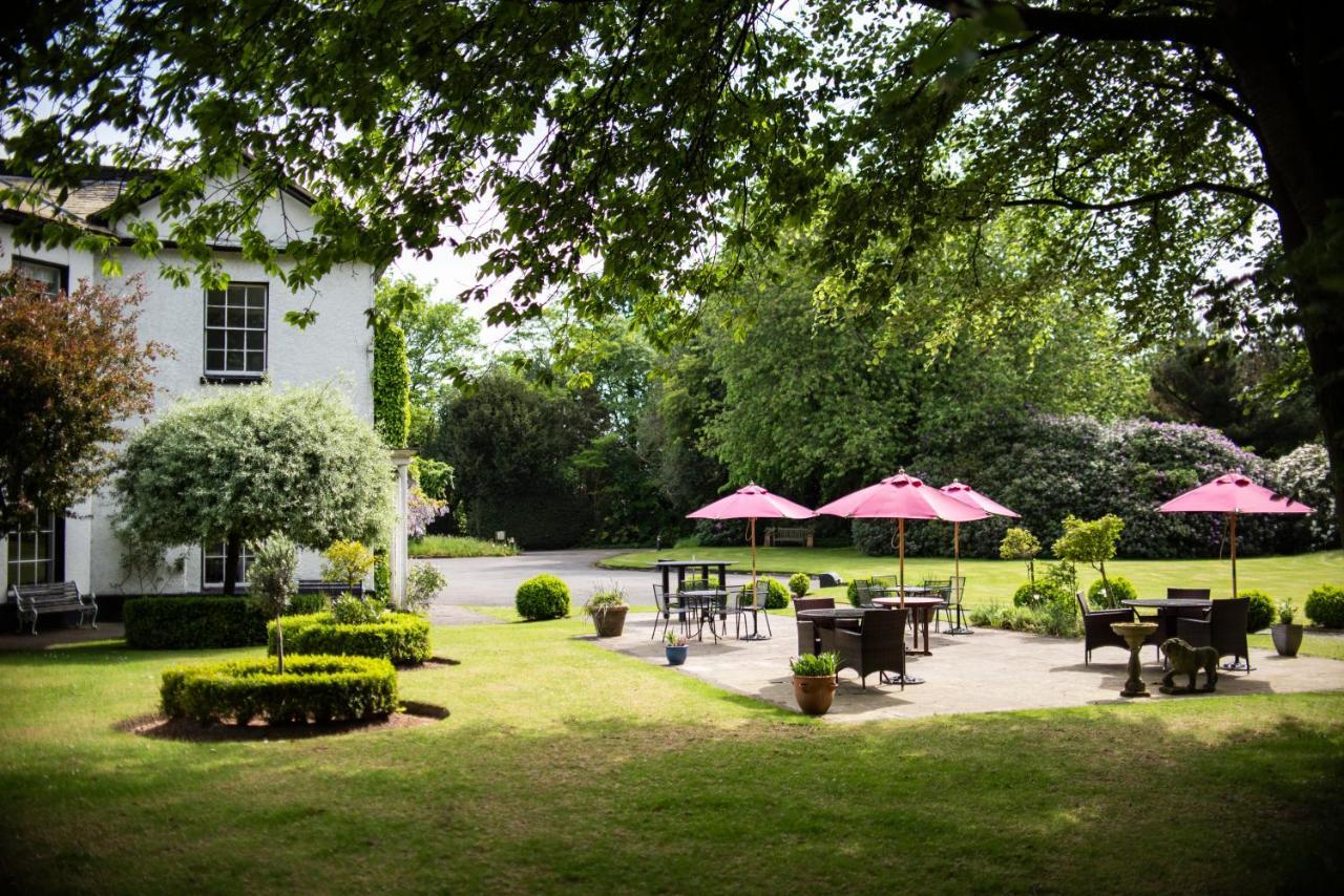 Statham Lodge Hotel Warrington Luaran gambar