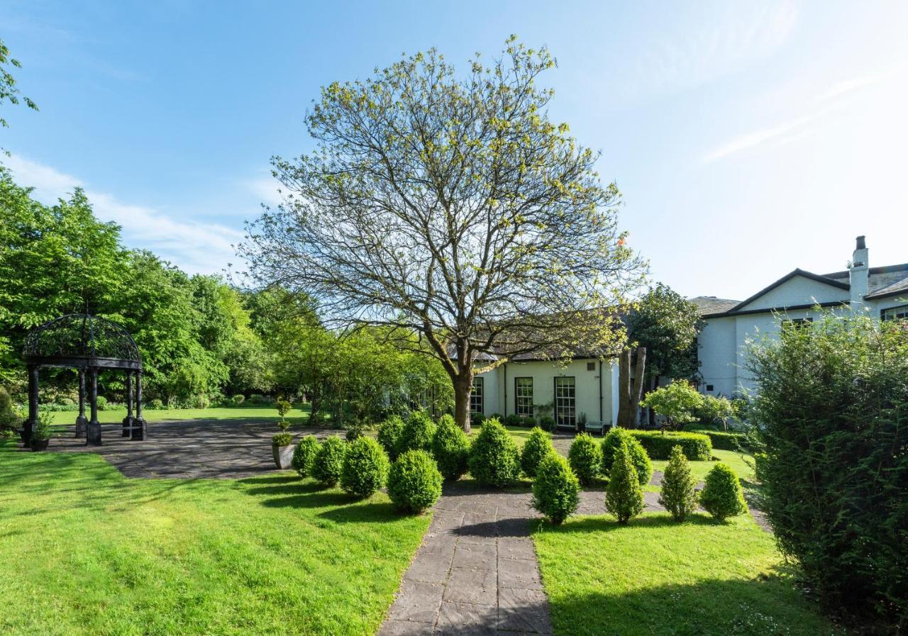 Statham Lodge Hotel Warrington Luaran gambar