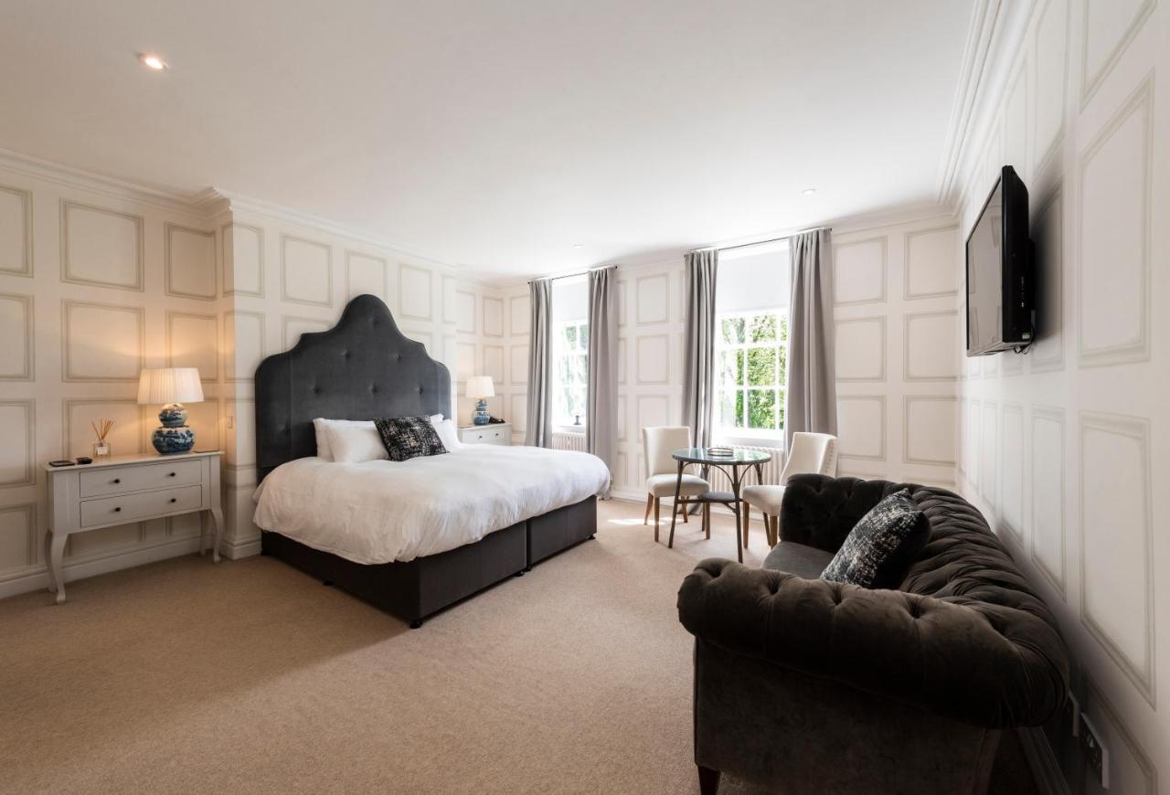Statham Lodge Hotel Warrington Luaran gambar