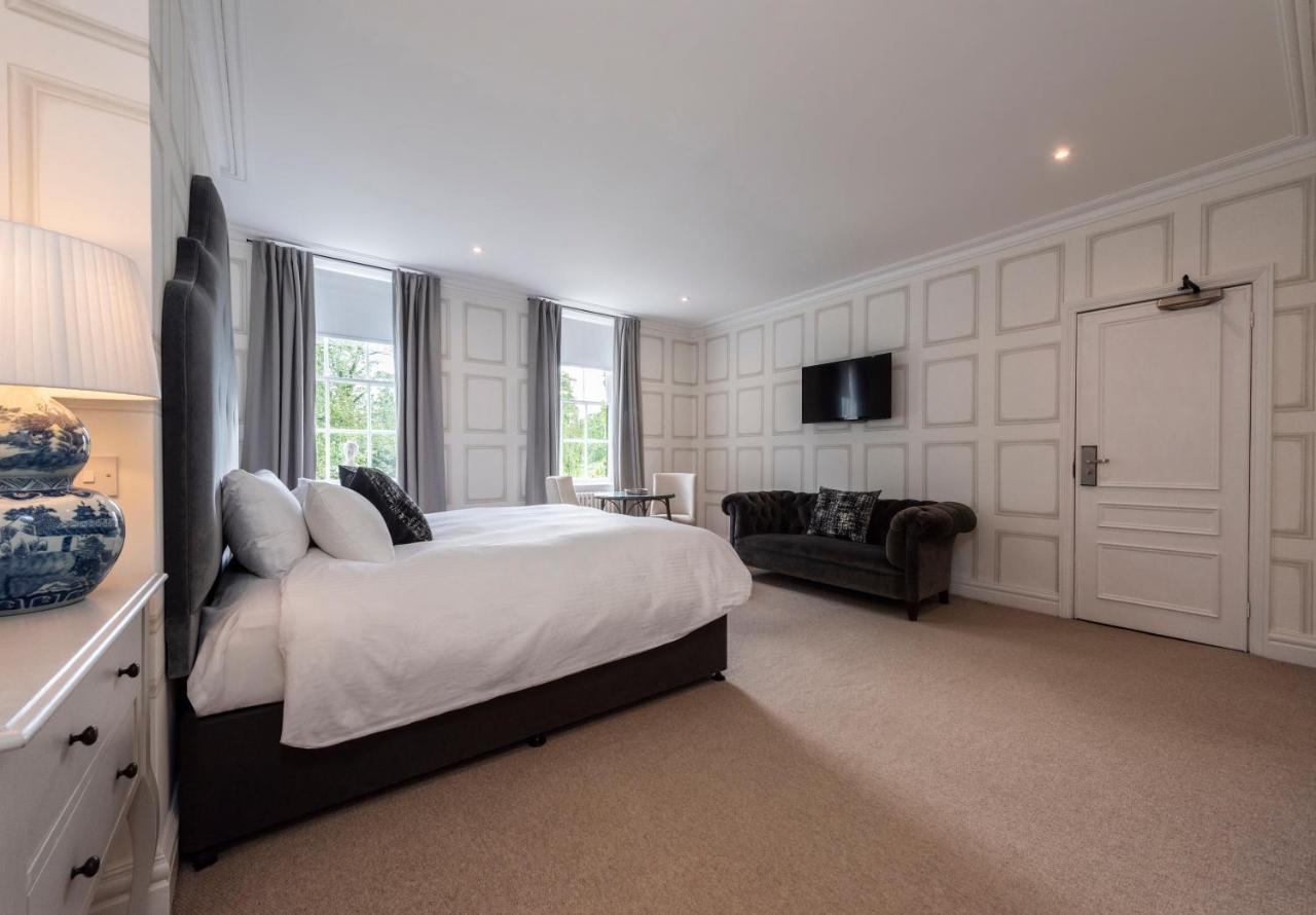 Statham Lodge Hotel Warrington Luaran gambar