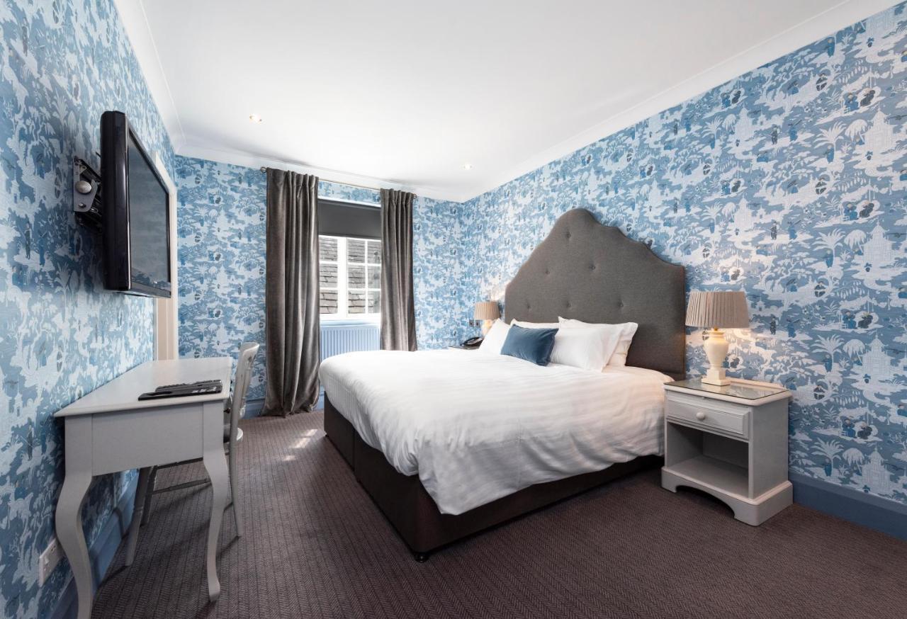 Statham Lodge Hotel Warrington Luaran gambar