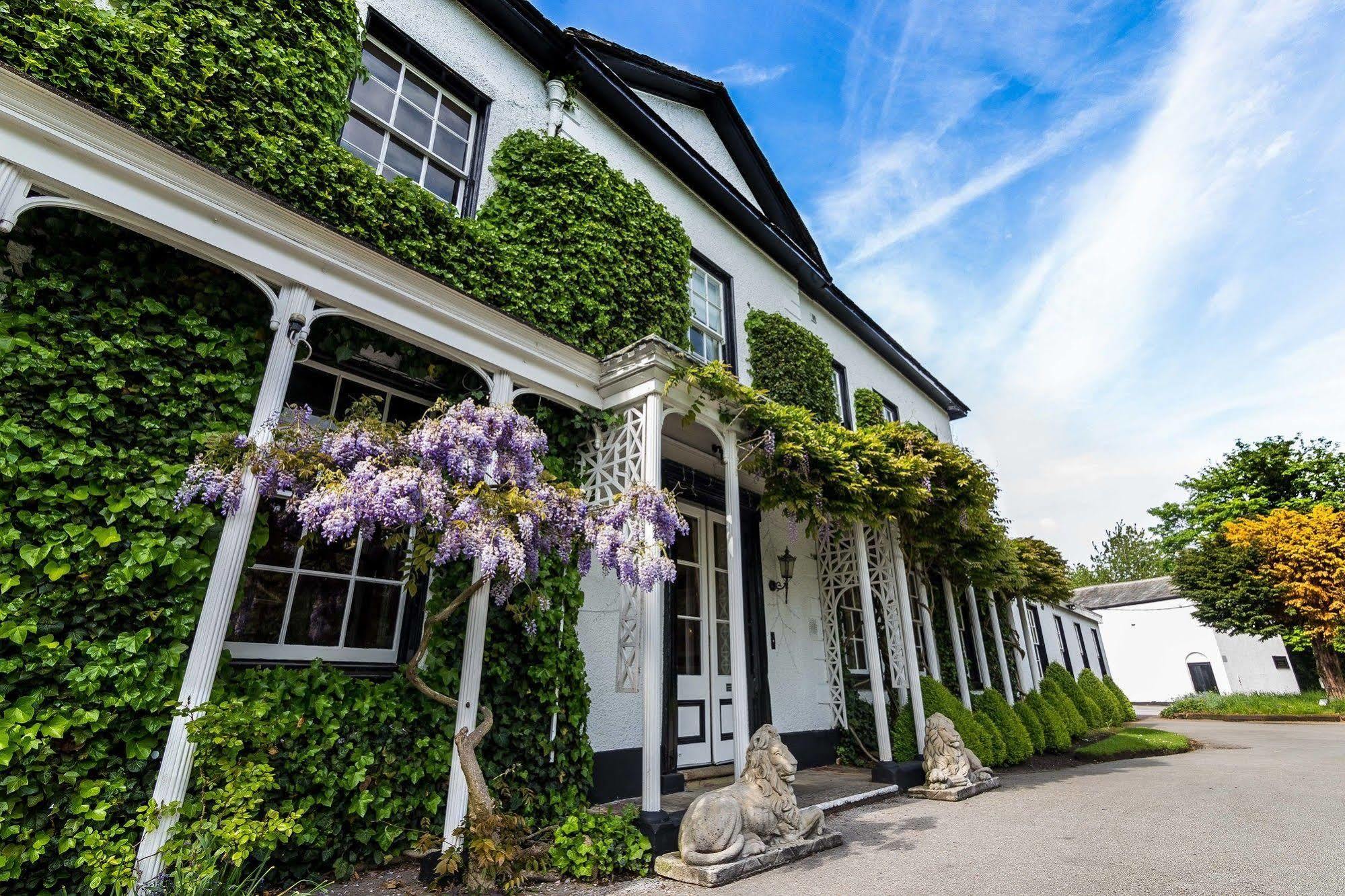 Statham Lodge Hotel Warrington Luaran gambar